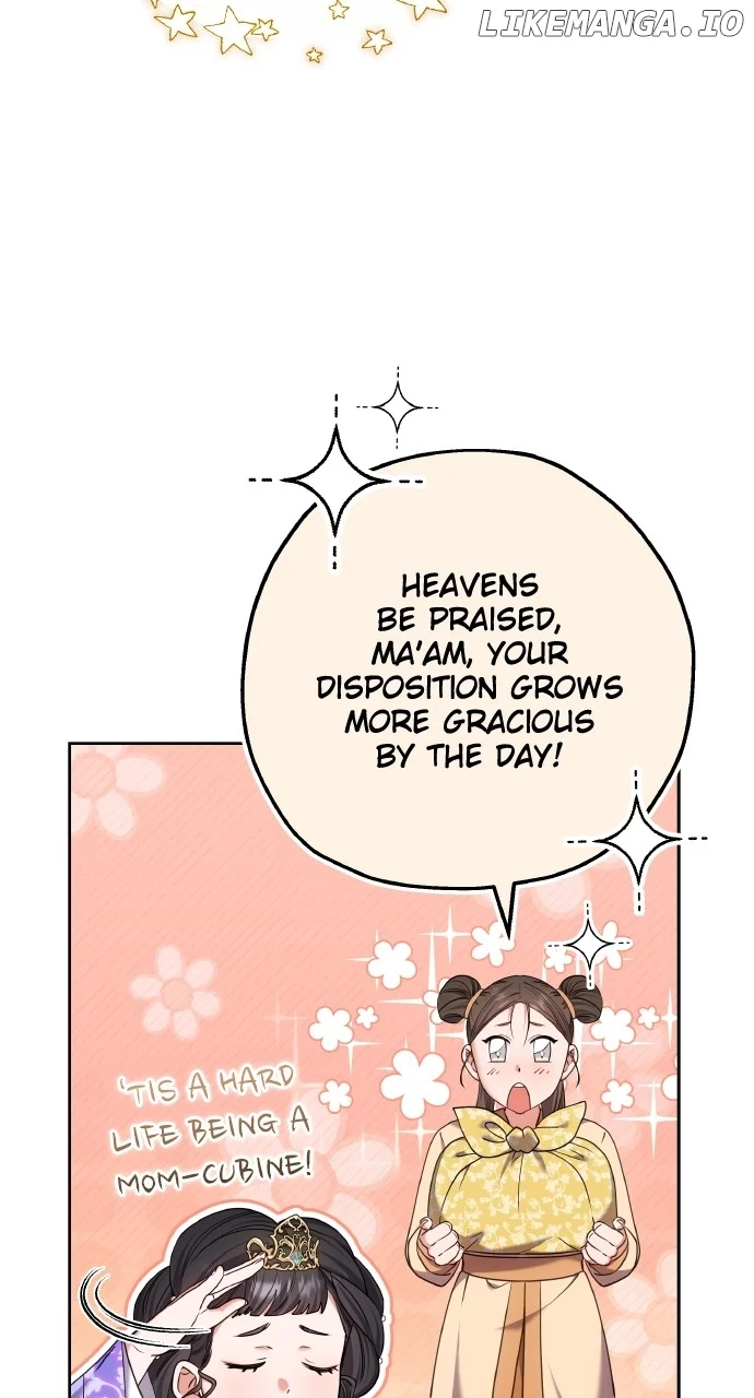 A Master, Who Woke up as a Concubine Chapter 85 page 52