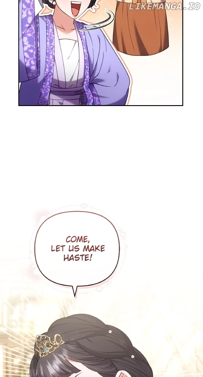 A Master, Who Woke up as a Concubine Chapter 85 page 53