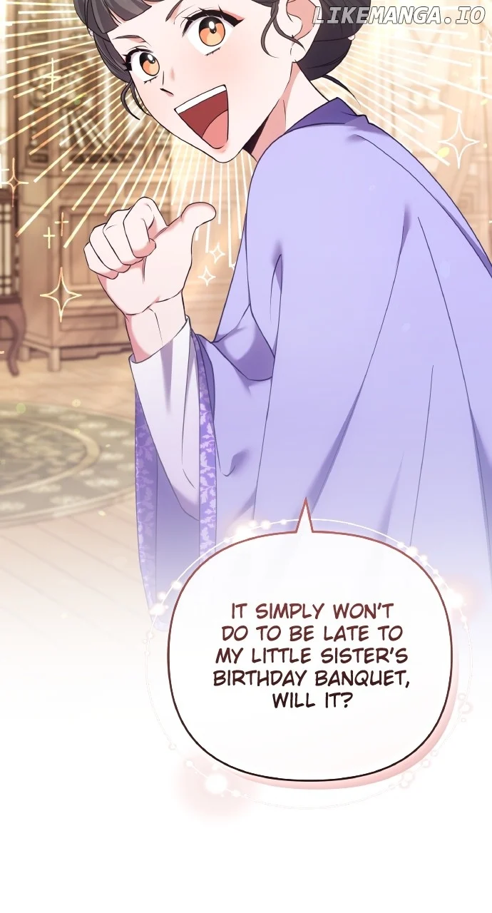 A Master, Who Woke up as a Concubine Chapter 85 page 54