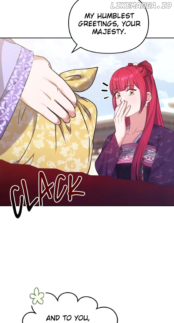 A Master, Who Woke up as a Concubine Chapter 85 page 60