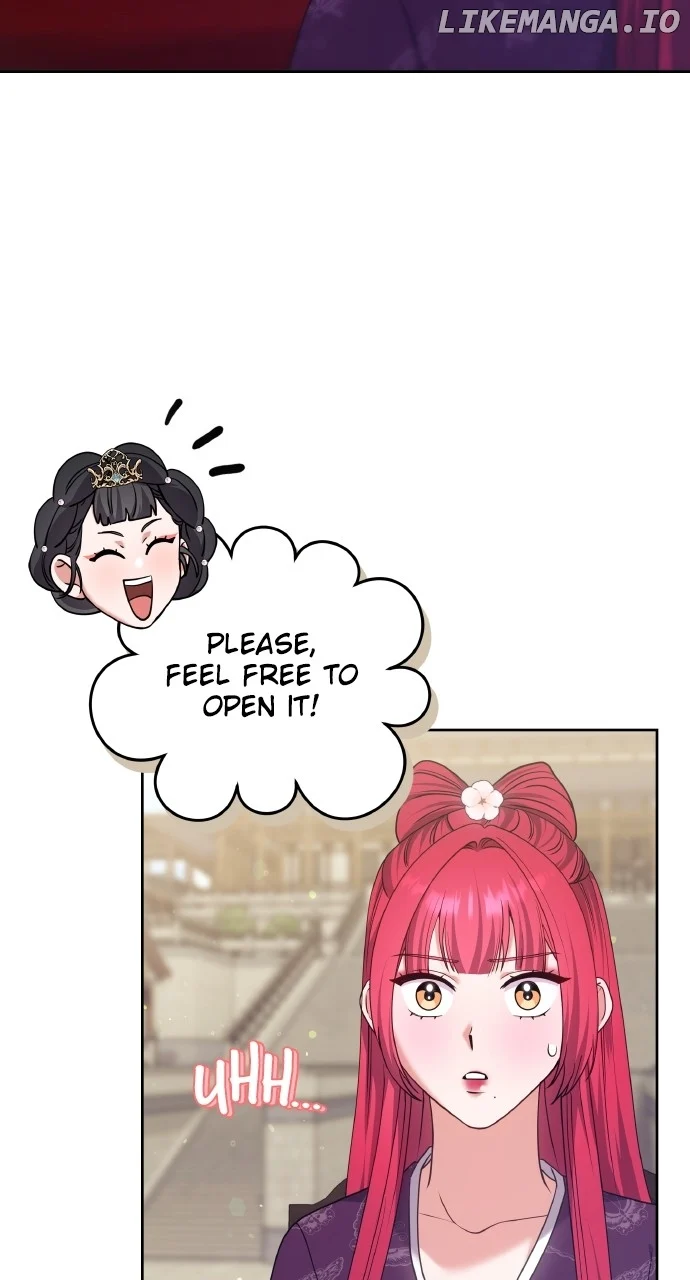 A Master, Who Woke up as a Concubine Chapter 85 page 62