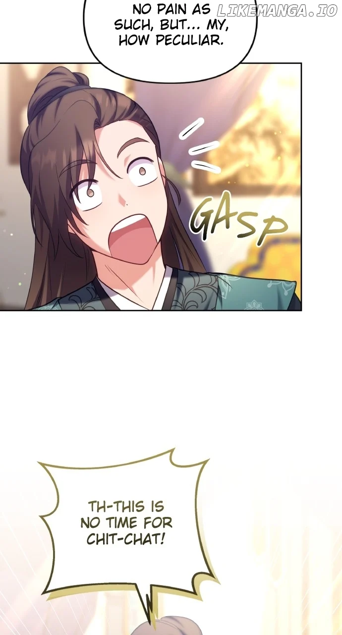 A Master, Who Woke up as a Concubine Chapter 85 page 8