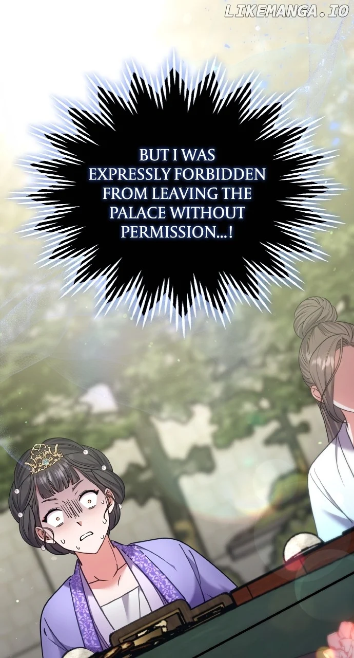 A Master, Who Woke up as a Concubine Chapter 86 page 0