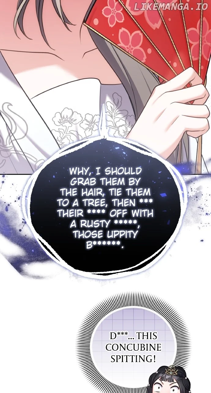 A Master, Who Woke up as a Concubine Chapter 86 page 19