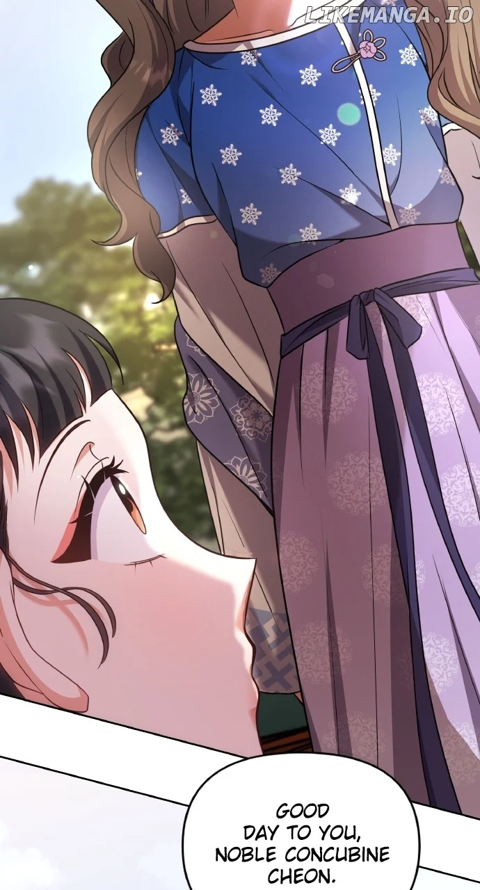 A Master, Who Woke up as a Concubine Chapter 86 page 24