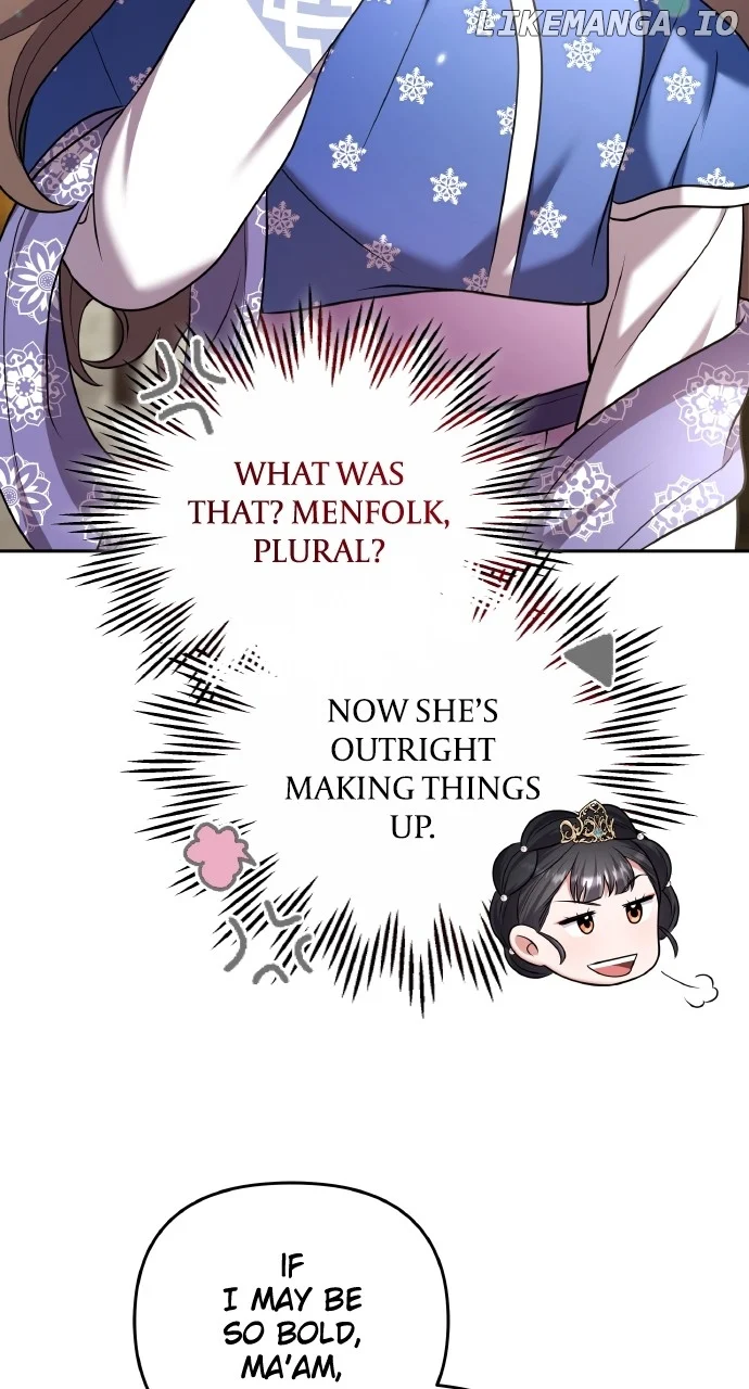 A Master, Who Woke up as a Concubine Chapter 86 page 33