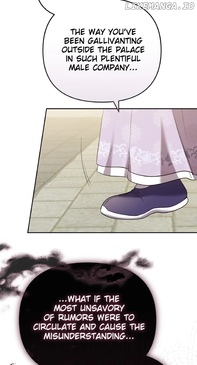 A Master, Who Woke up as a Concubine Chapter 86 page 34