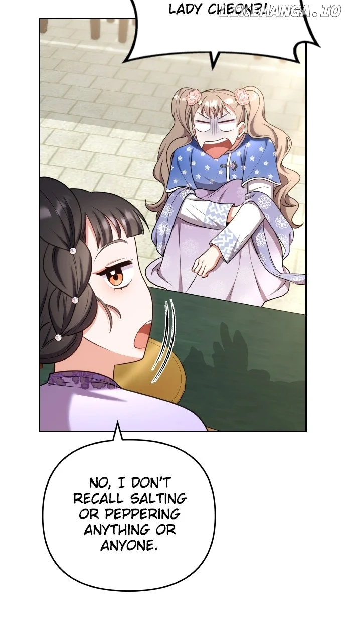 A Master, Who Woke up as a Concubine Chapter 86 page 41