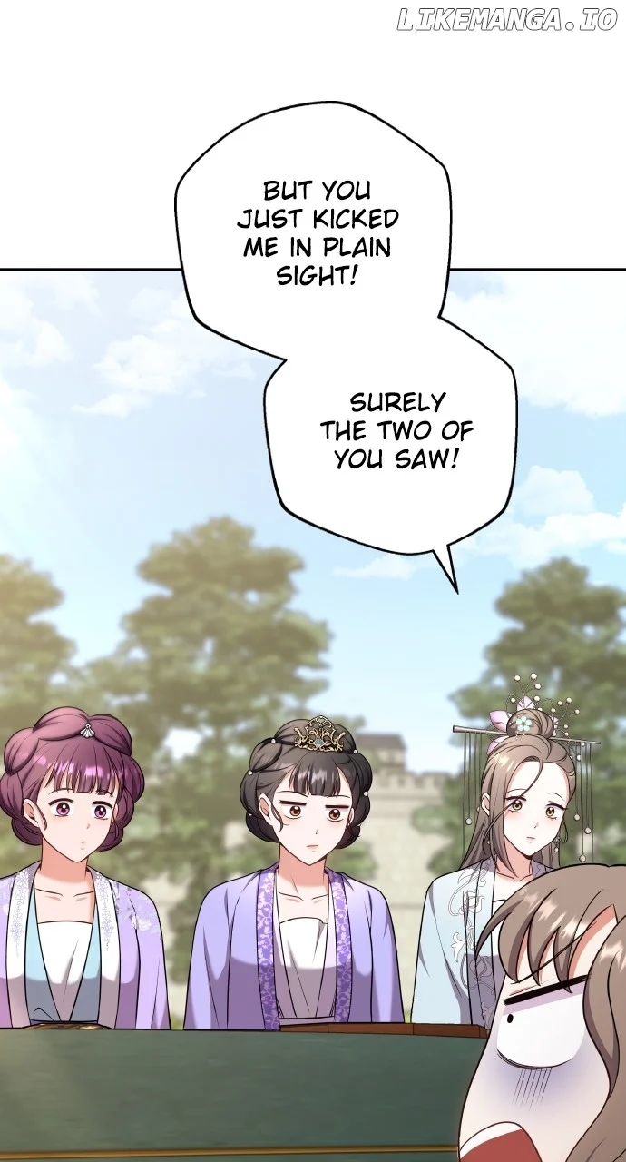 A Master, Who Woke up as a Concubine Chapter 86 page 42