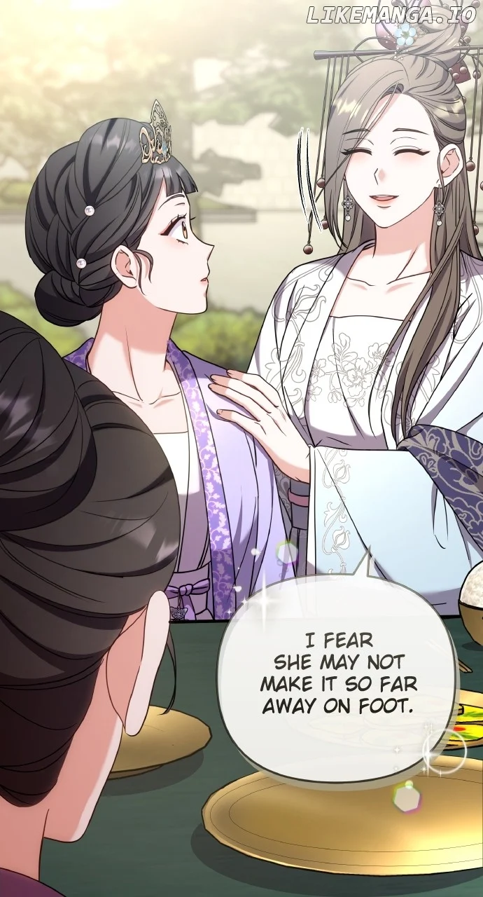 A Master, Who Woke up as a Concubine Chapter 86 page 50