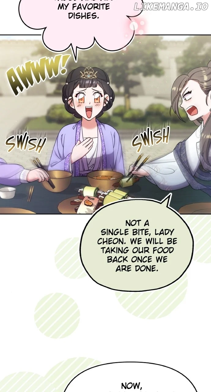 A Master, Who Woke up as a Concubine Chapter 86 page 56