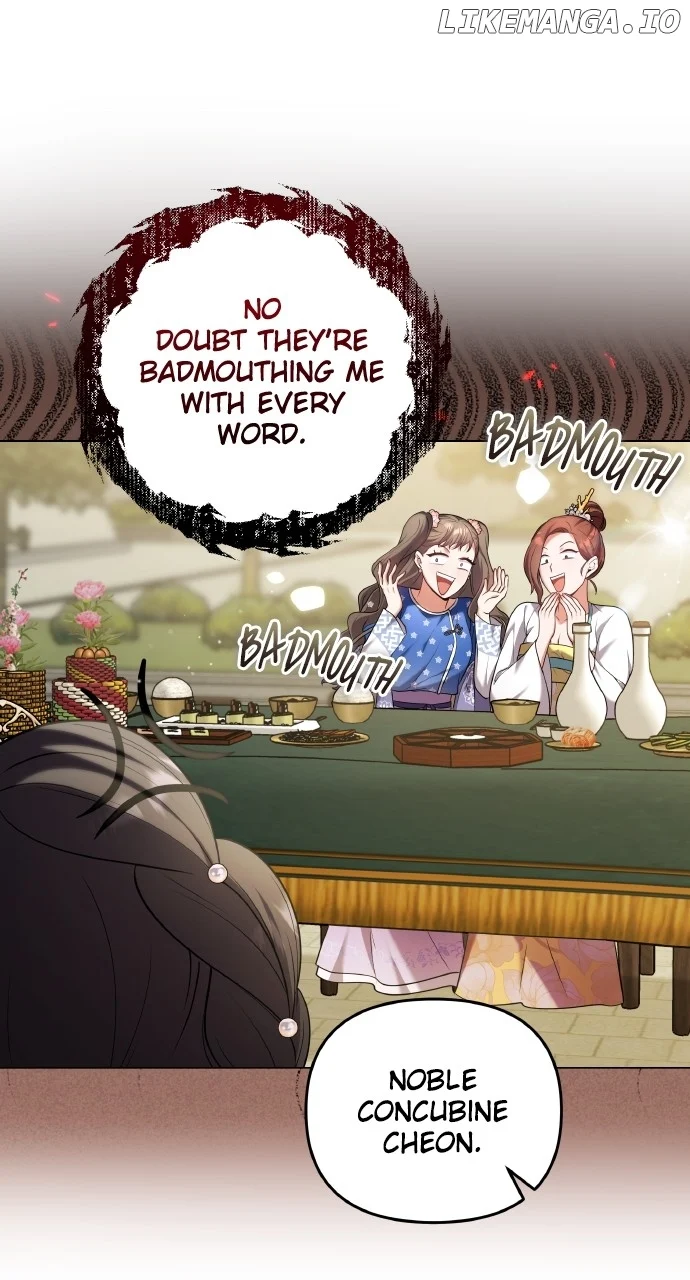 A Master, Who Woke up as a Concubine Chapter 86 page 8