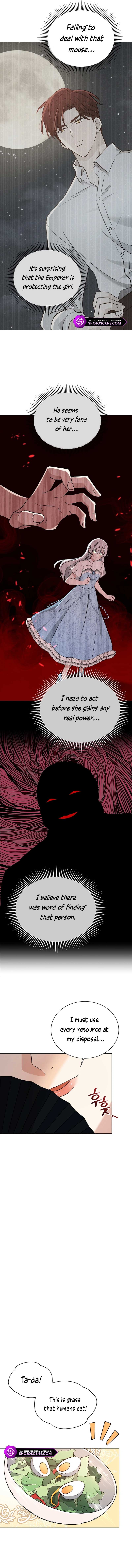 A Mouse Biting a Dragon’s Tail Chapter 11 page 9
