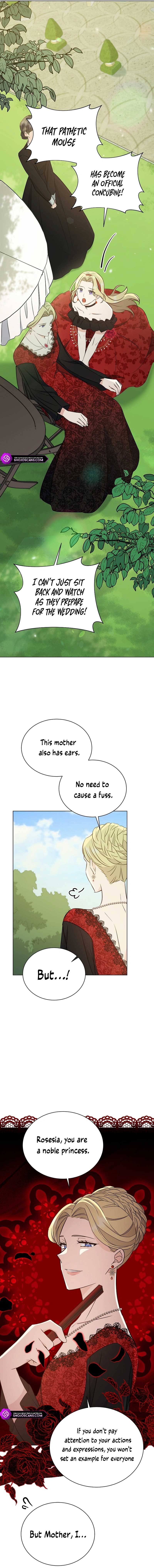 A Mouse Biting a Dragon’s Tail Chapter 11 page 7