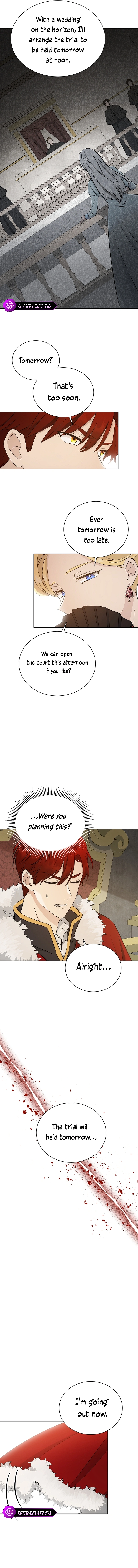 A Mouse Biting a Dragon’s Tail Chapter 12 page 10