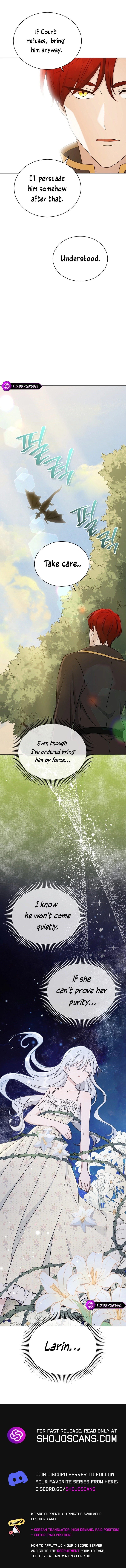 A Mouse Biting a Dragon’s Tail Chapter 12 page 13
