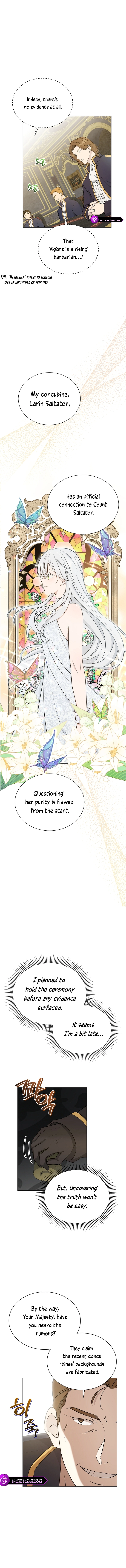 A Mouse Biting a Dragon’s Tail Chapter 12 page 6