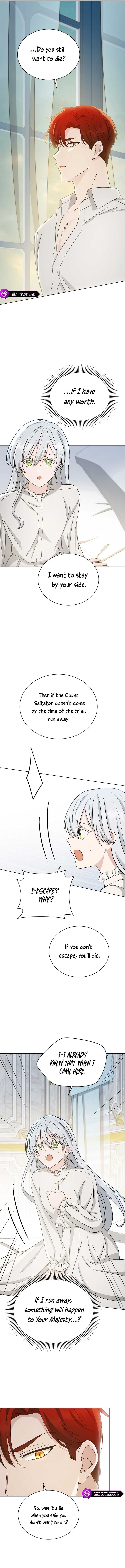A Mouse Biting a Dragon’s Tail Chapter 13 page 10