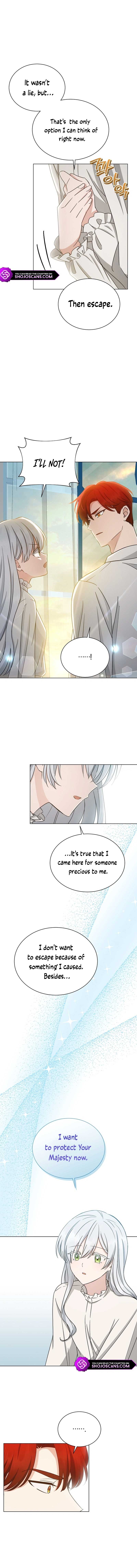 A Mouse Biting a Dragon’s Tail Chapter 13 page 11