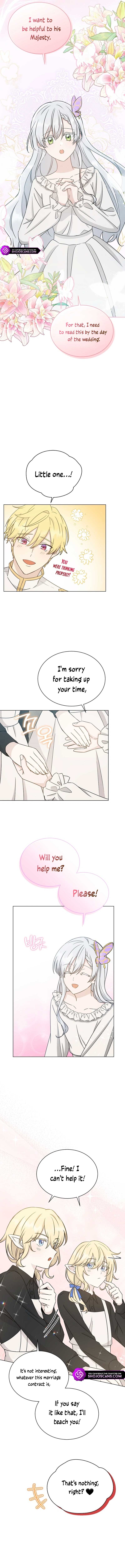 A Mouse Biting a Dragon’s Tail Chapter 13 page 5