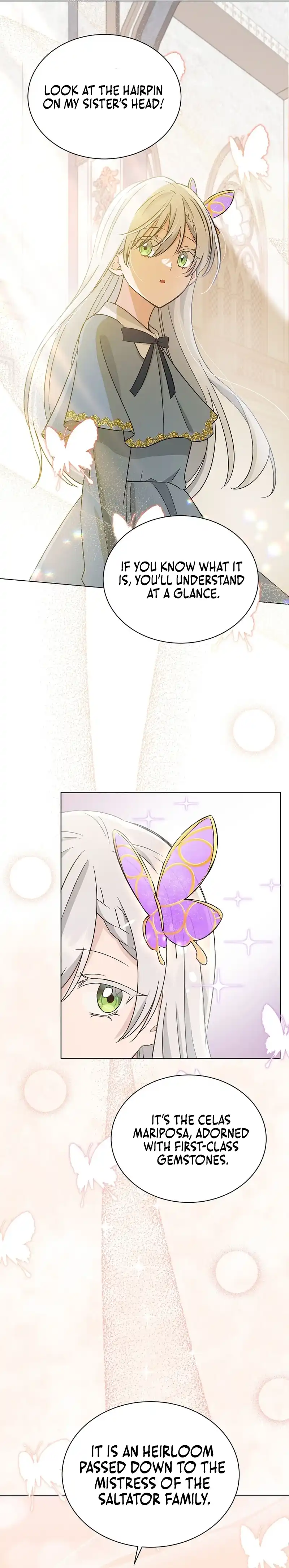 A Mouse Biting a Dragon’s Tail Chapter 15 page 12