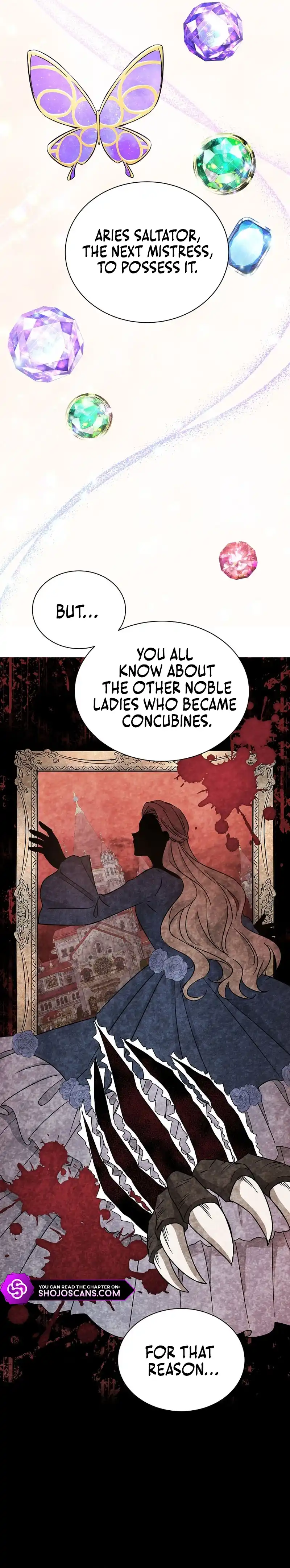 A Mouse Biting a Dragon’s Tail Chapter 15 page 16