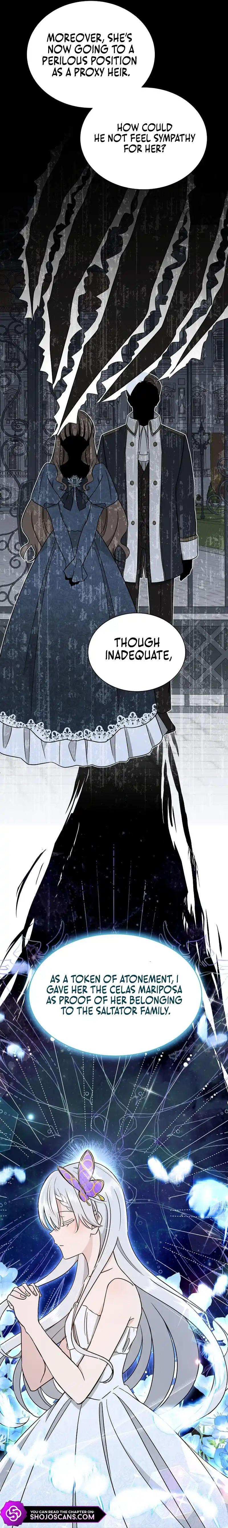 A Mouse Biting a Dragon’s Tail Chapter 15 page 18