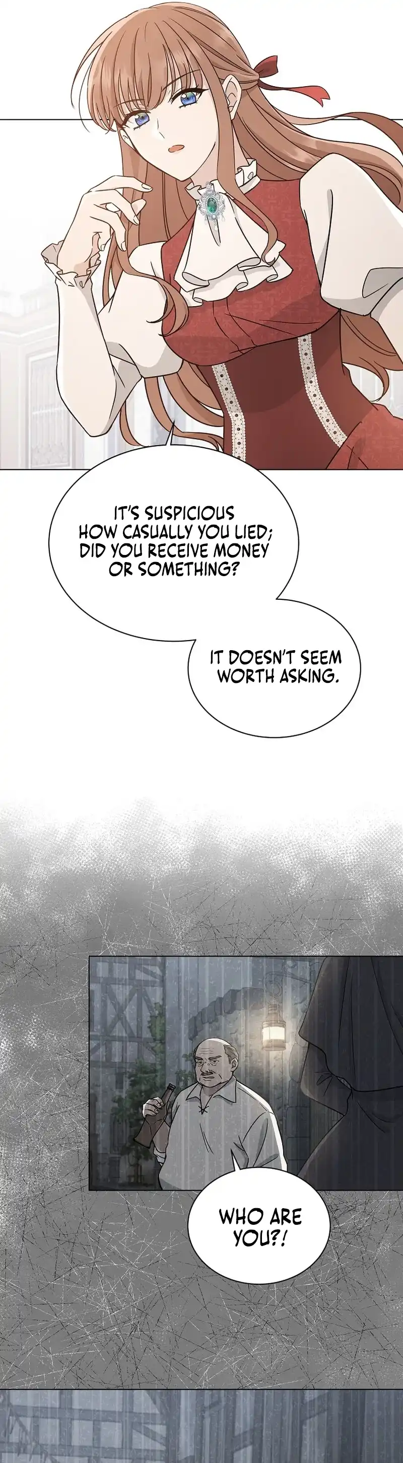 A Mouse Biting a Dragon’s Tail Chapter 15 page 7