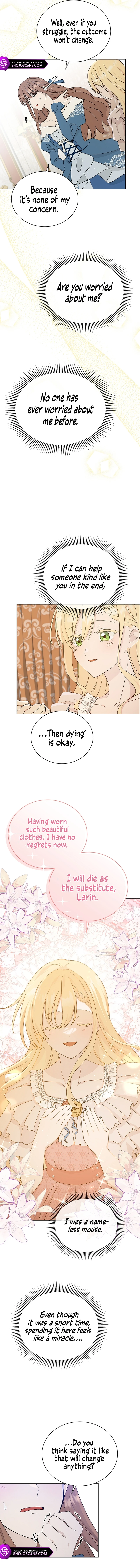 A Mouse Biting a Dragon’s Tail Chapter 3 page 2