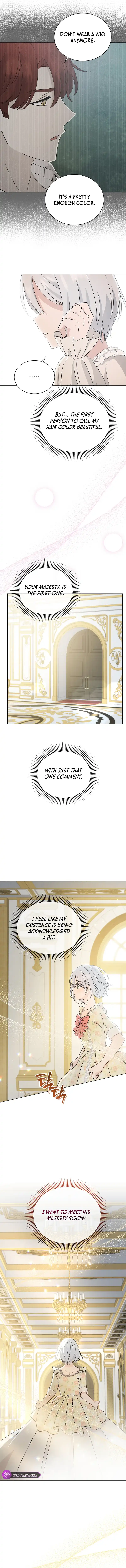 A Mouse Biting a Dragon’s Tail Chapter 6 page 1