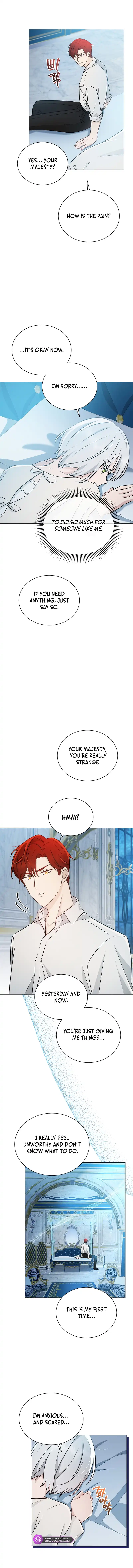 A Mouse Biting a Dragon’s Tail Chapter 8 page 10