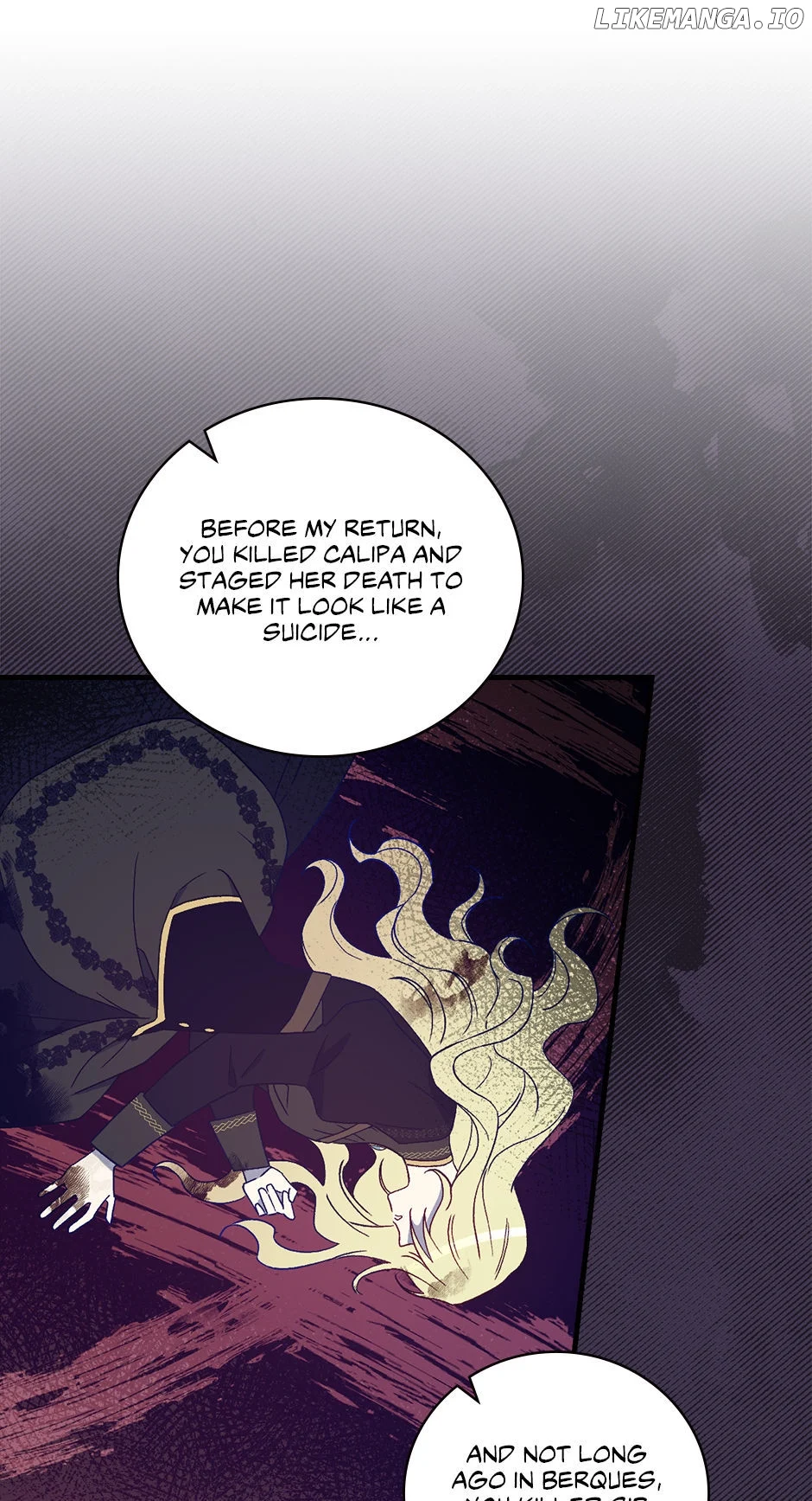 A Red Knight Does Not Blindly Follow Money Chapter 106 page 57