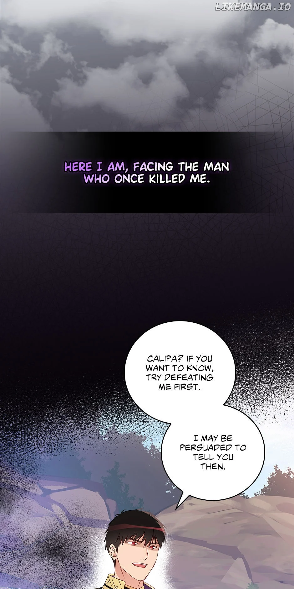 A Red Knight Does Not Blindly Follow Money Chapter 106 page 8