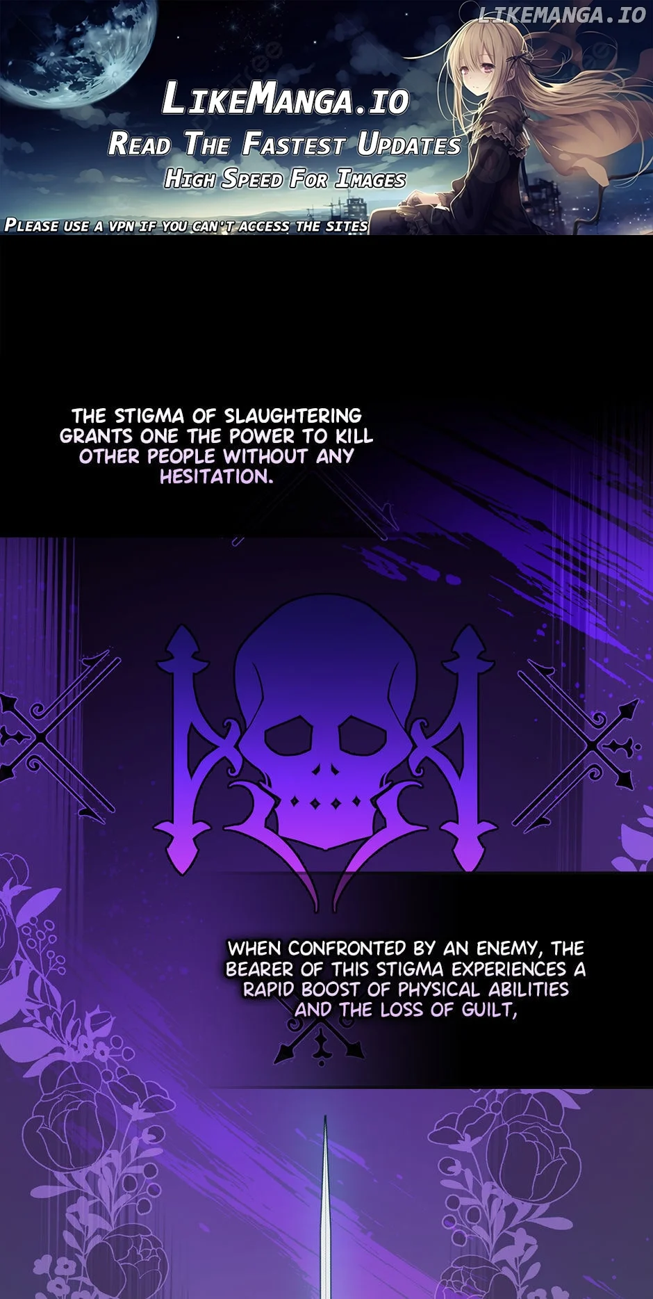 A Red Knight Does Not Blindly Follow Money Chapter 109 page 0
