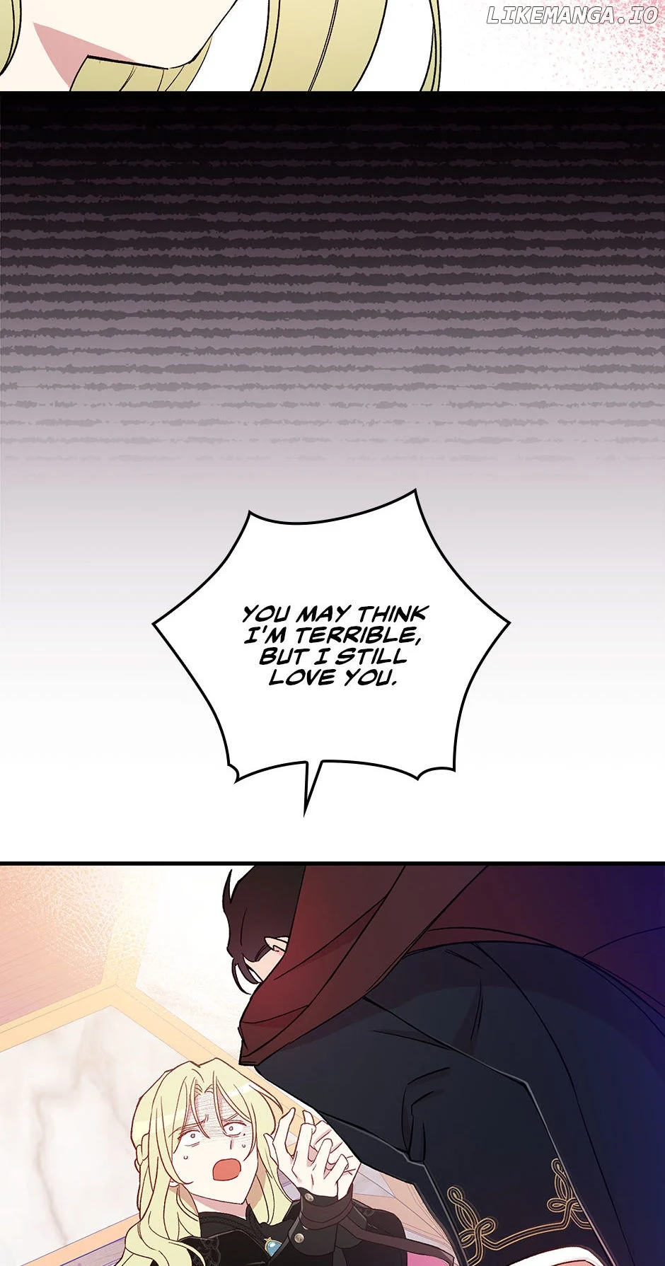A Red Knight Does Not Blindly Follow Money Chapter 109 page 27