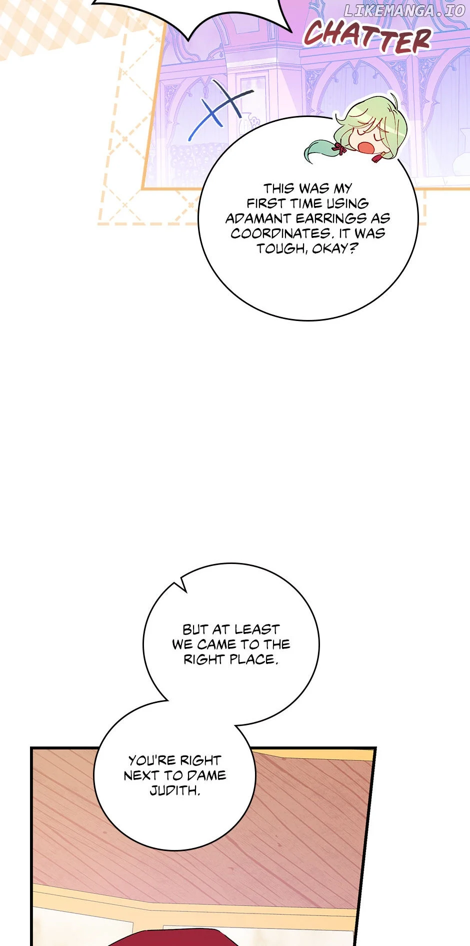 A Red Knight Does Not Blindly Follow Money Chapter 110 page 39