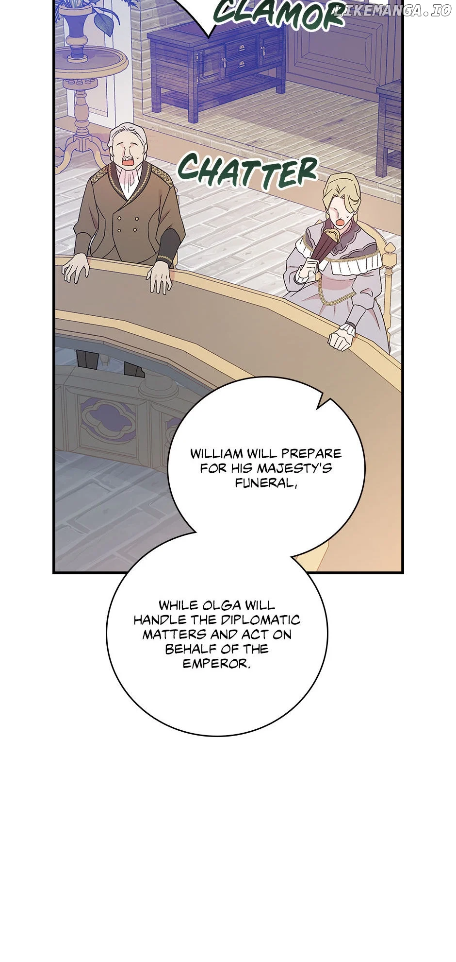 A Red Knight Does Not Blindly Follow Money Chapter 111 page 42