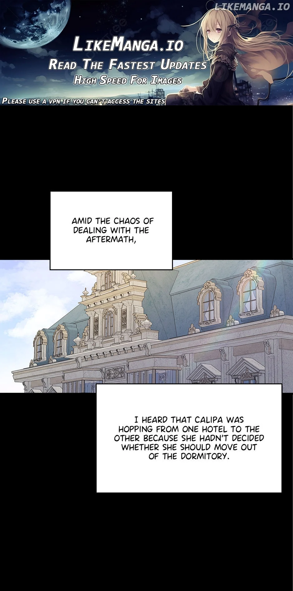 A Red Knight Does Not Blindly Follow Money Chapter 112 page 0