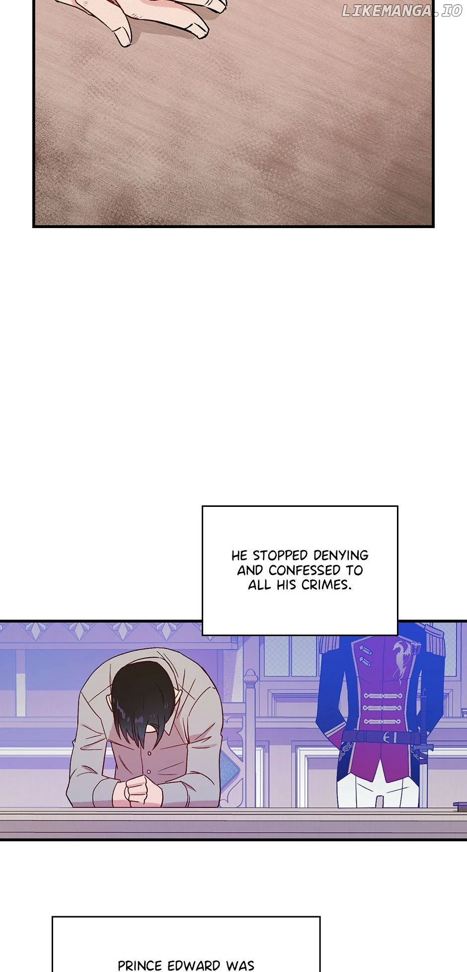 A Red Knight Does Not Blindly Follow Money Chapter 112 page 41