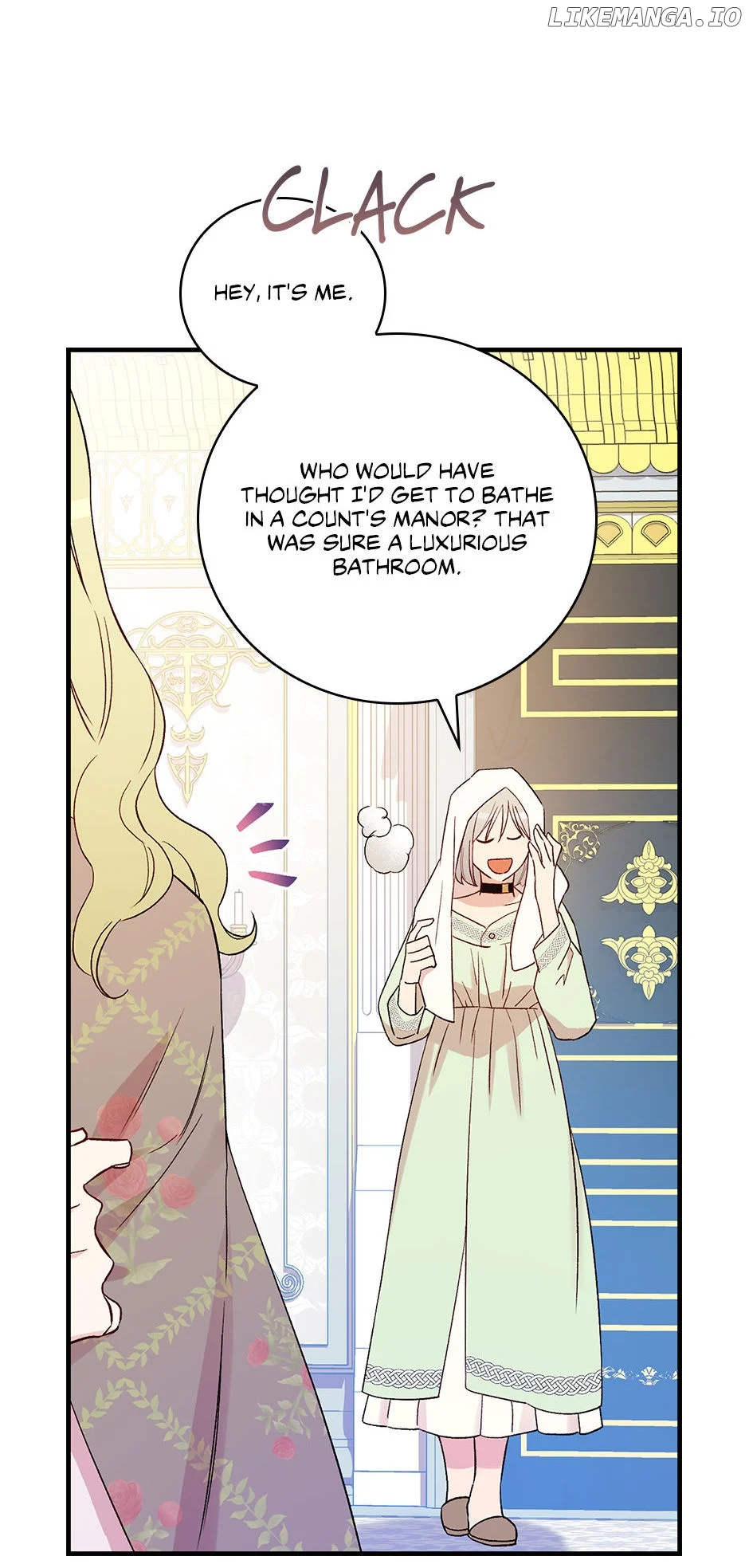A Red Knight Does Not Blindly Follow Money Chapter 113 page 3