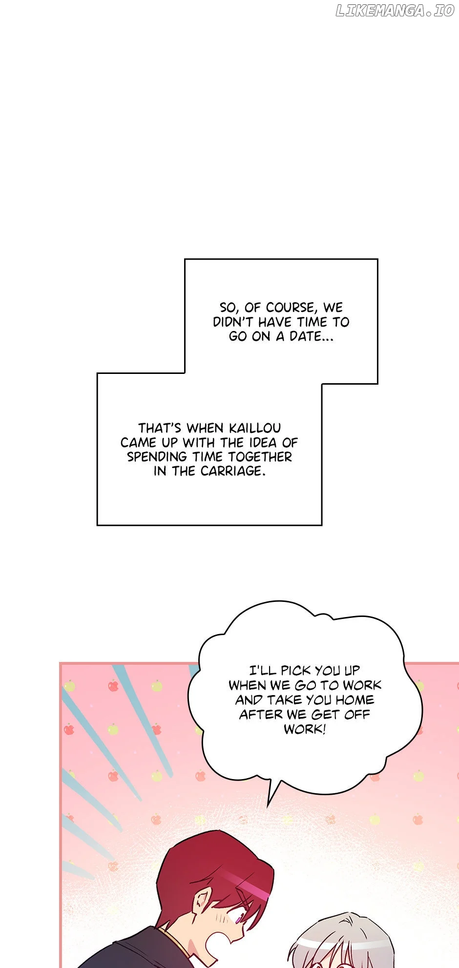 A Red Knight Does Not Blindly Follow Money Chapter 113 page 61