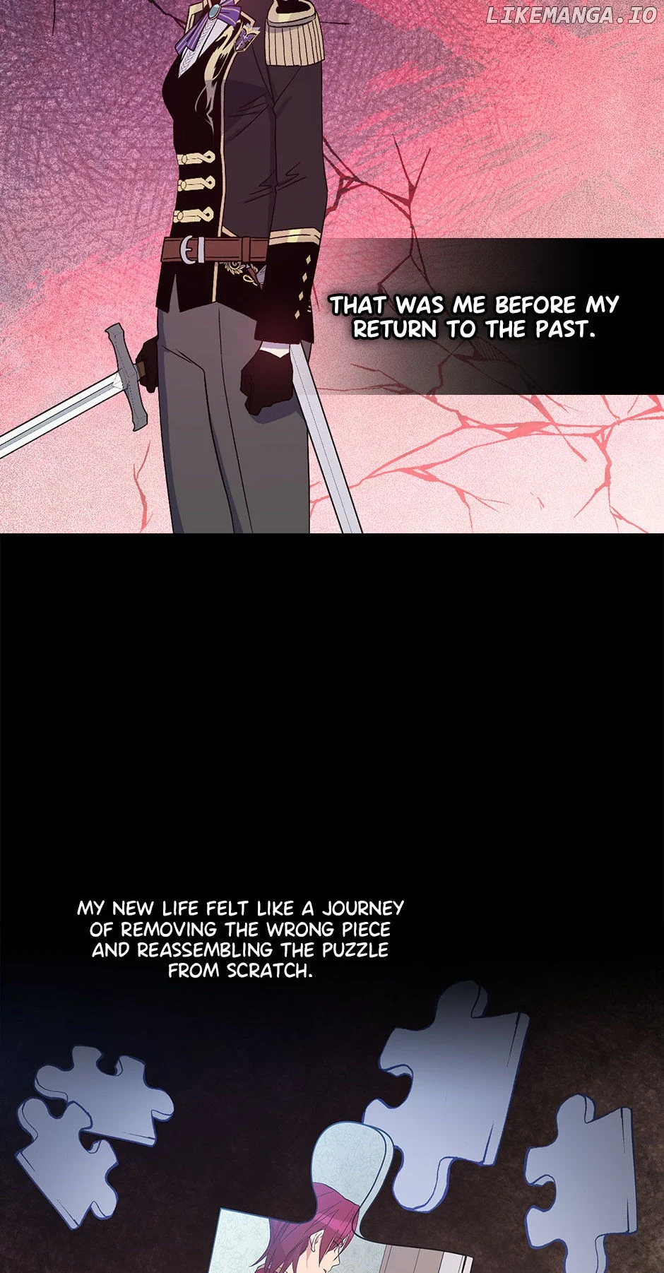 A Red Knight Does Not Blindly Follow Money Chapter 114 page 67