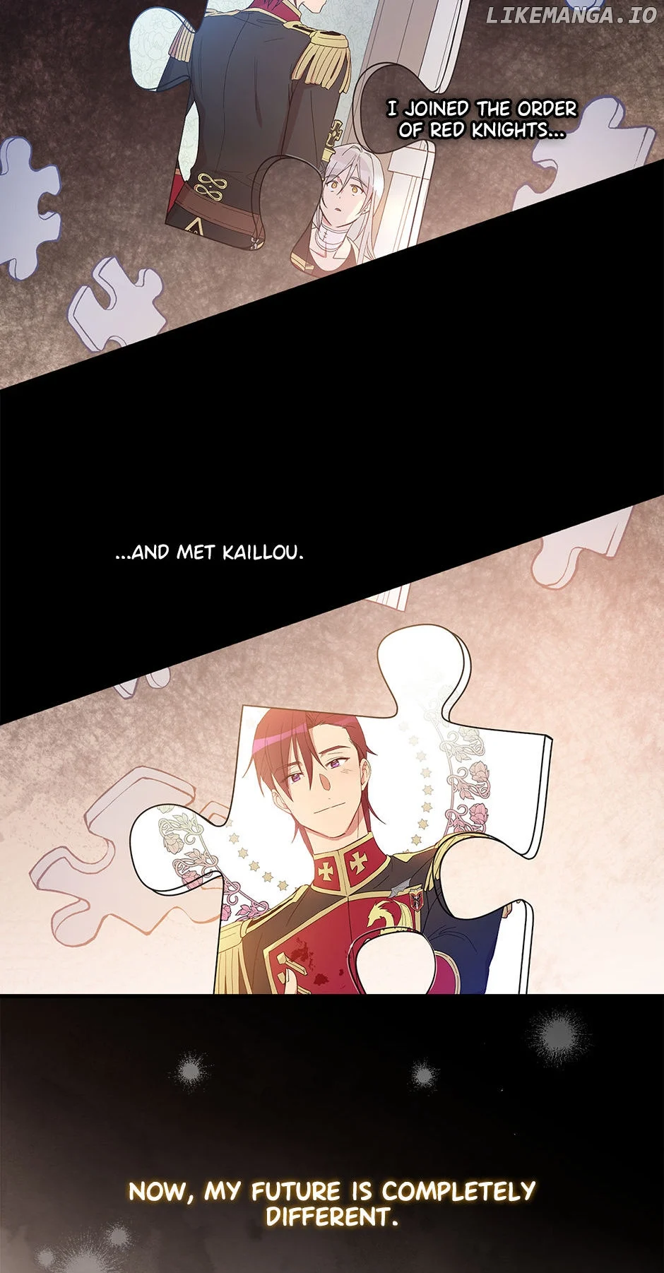 A Red Knight Does Not Blindly Follow Money Chapter 114 page 68