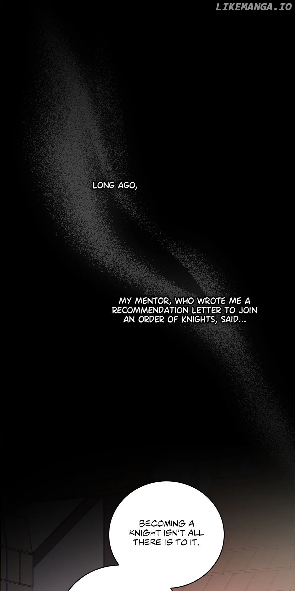 A Red Knight Does Not Blindly Follow Money Chapter 115 page 0