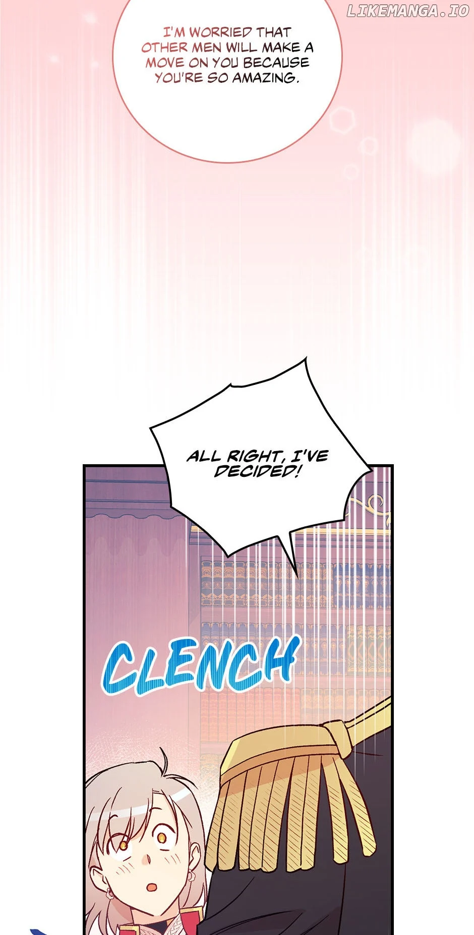 A Red Knight Does Not Blindly Follow Money Chapter 115 page 64