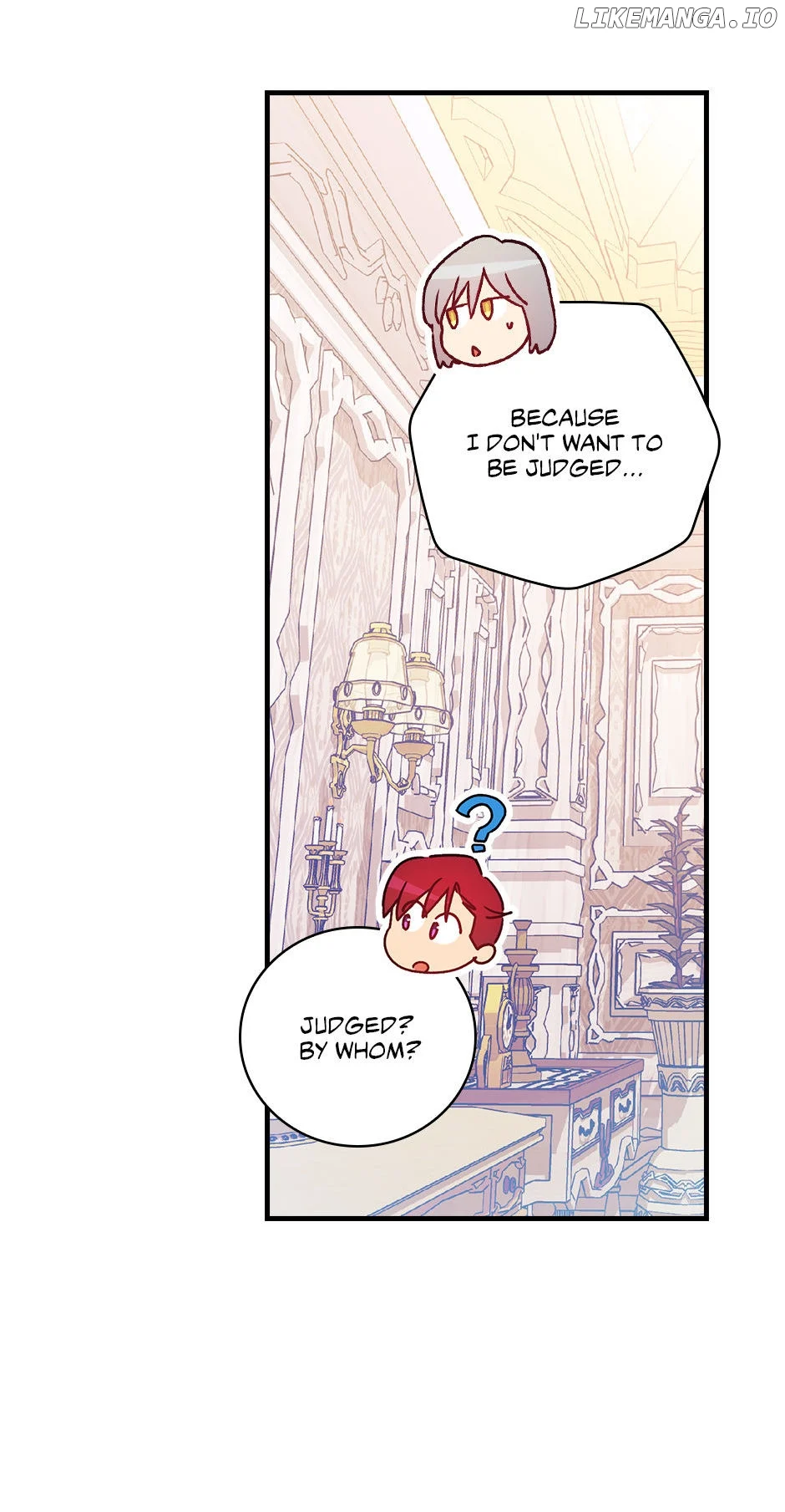 A Red Knight Does Not Blindly Follow Money Chapter 116 page 37