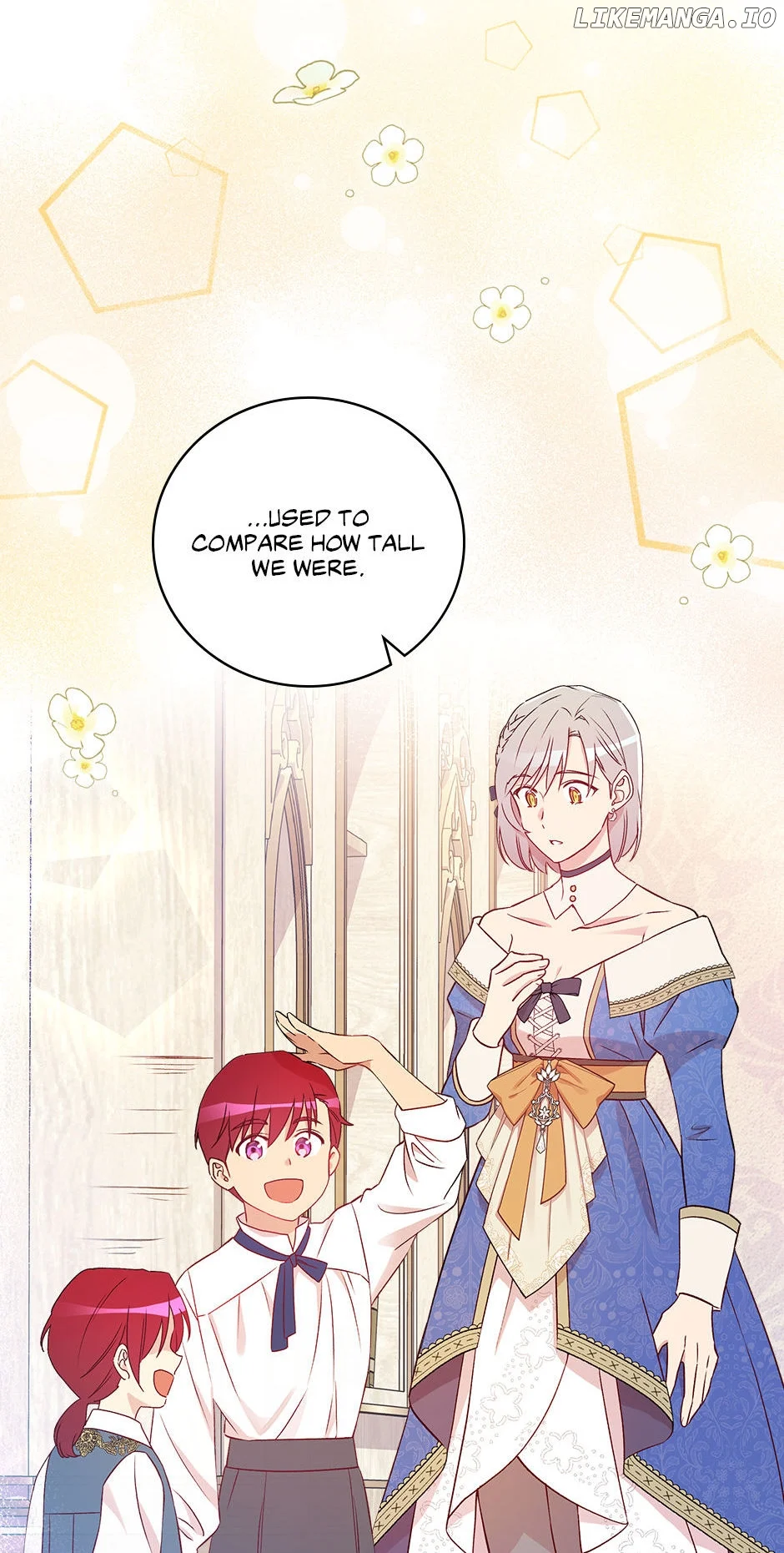 A Red Knight Does Not Blindly Follow Money Chapter 116 page 59