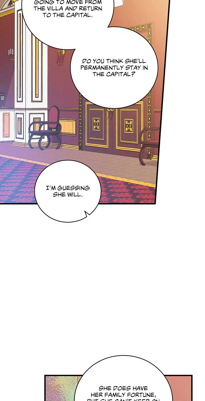 A Red Knight Does Not Blindly Follow Money Chapter 119 page 14