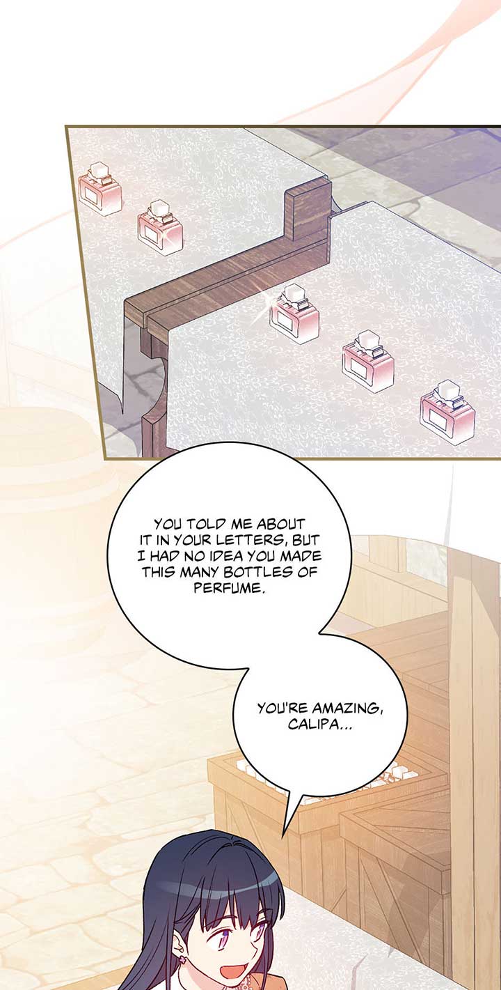 A Red Knight Does Not Blindly Follow Money Chapter 119 page 34