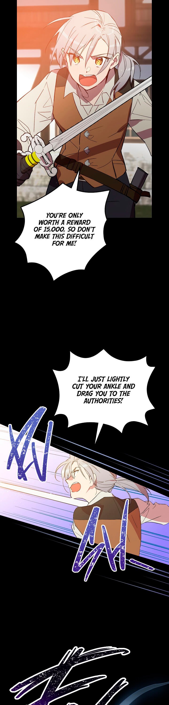 A Red Knight Does Not Blindly Follow Money Chapter 12 page 10